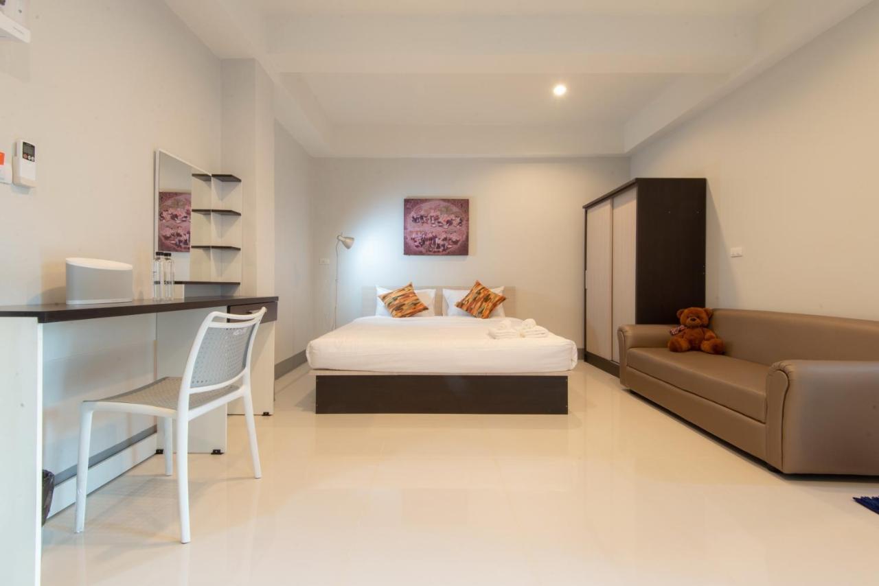 J2 Residence Chiang Rai Eksteriør bilde