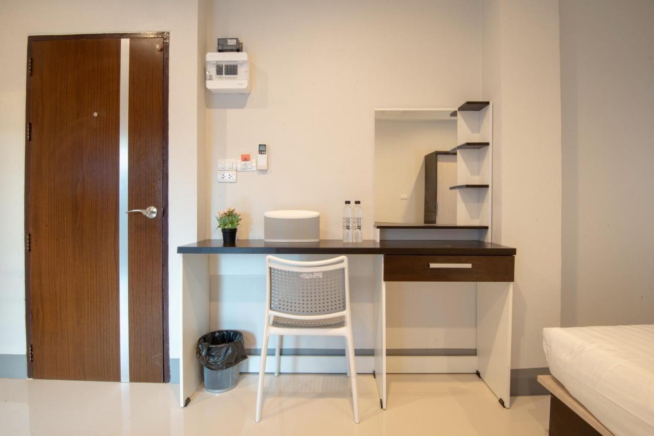 J2 Residence Chiang Rai Eksteriør bilde