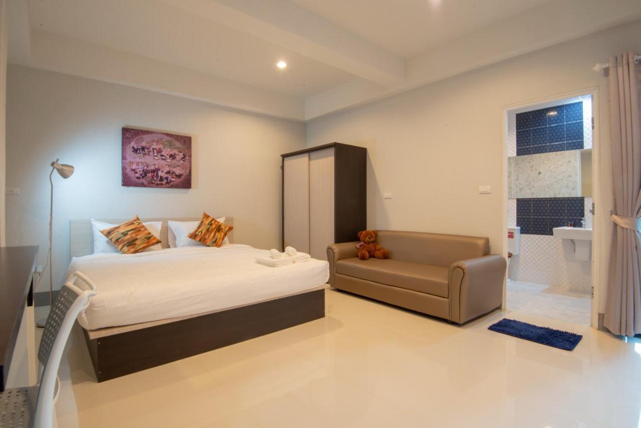 J2 Residence Chiang Rai Eksteriør bilde