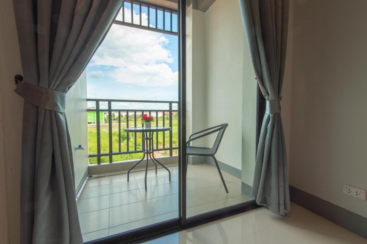 J2 Residence Chiang Rai Eksteriør bilde