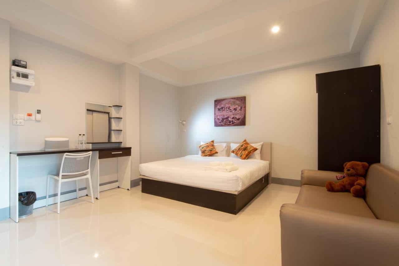 J2 Residence Chiang Rai Eksteriør bilde