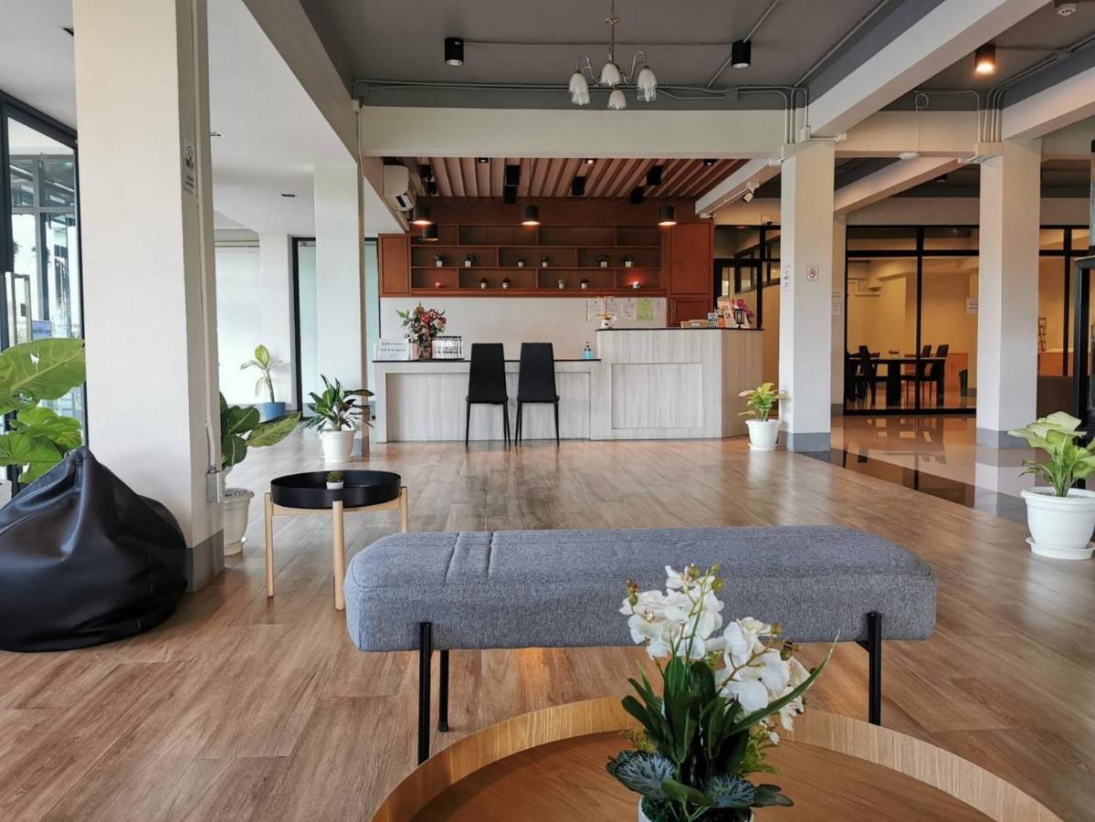 J2 Residence Chiang Rai Eksteriør bilde