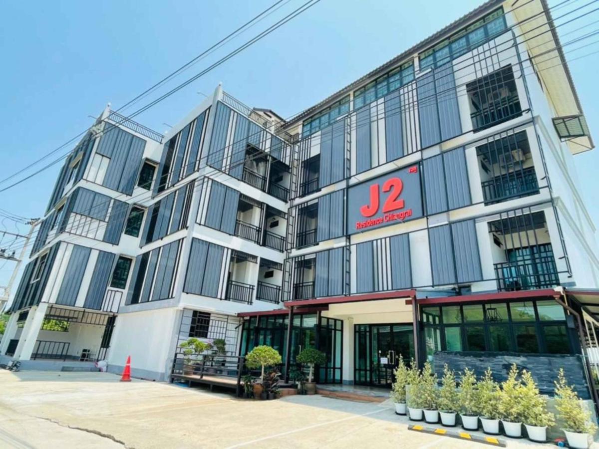 J2 Residence Chiang Rai Eksteriør bilde