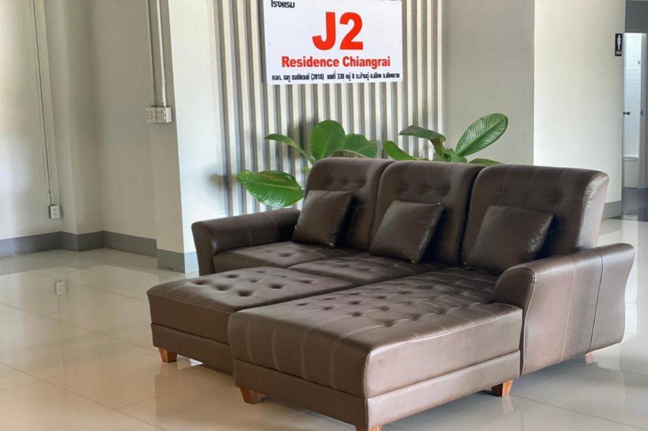 J2 Residence Chiang Rai Eksteriør bilde