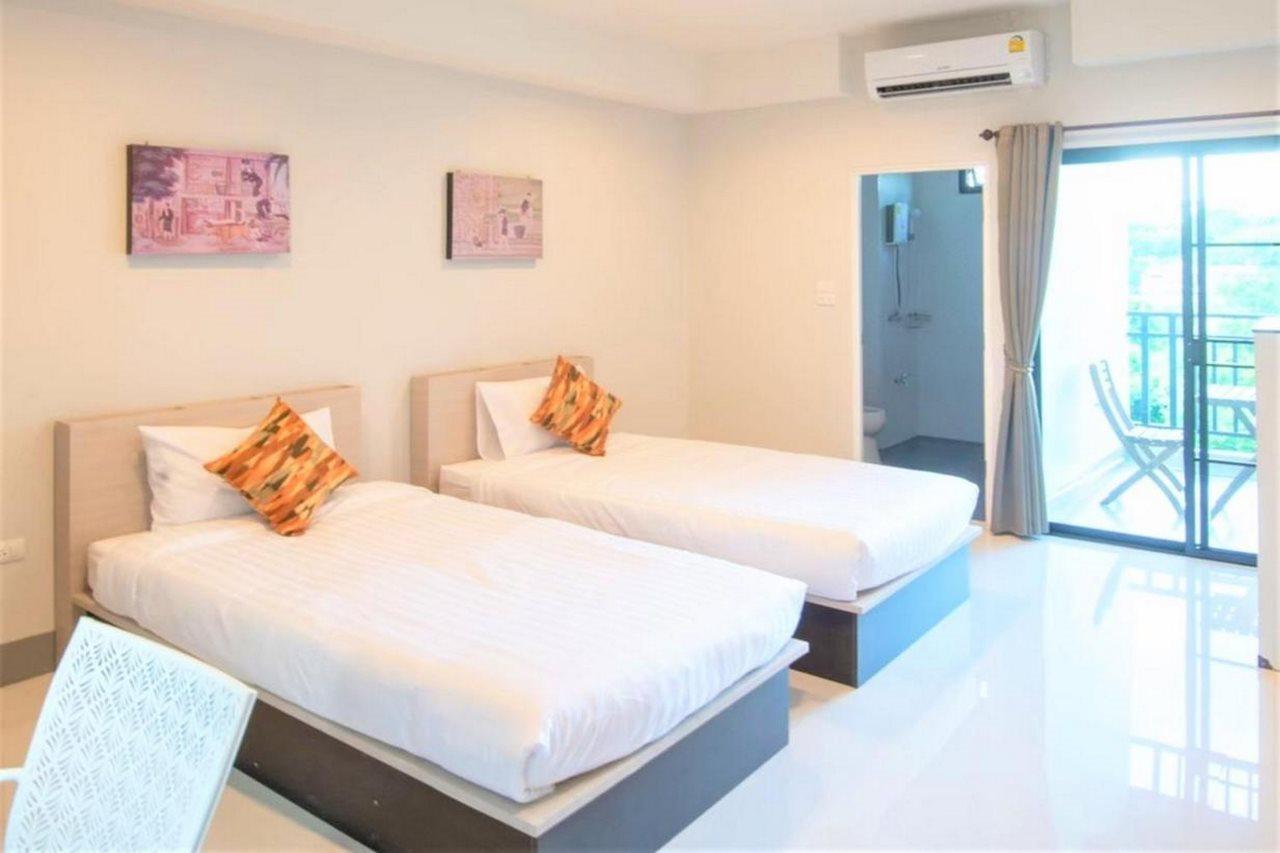 J2 Residence Chiang Rai Eksteriør bilde