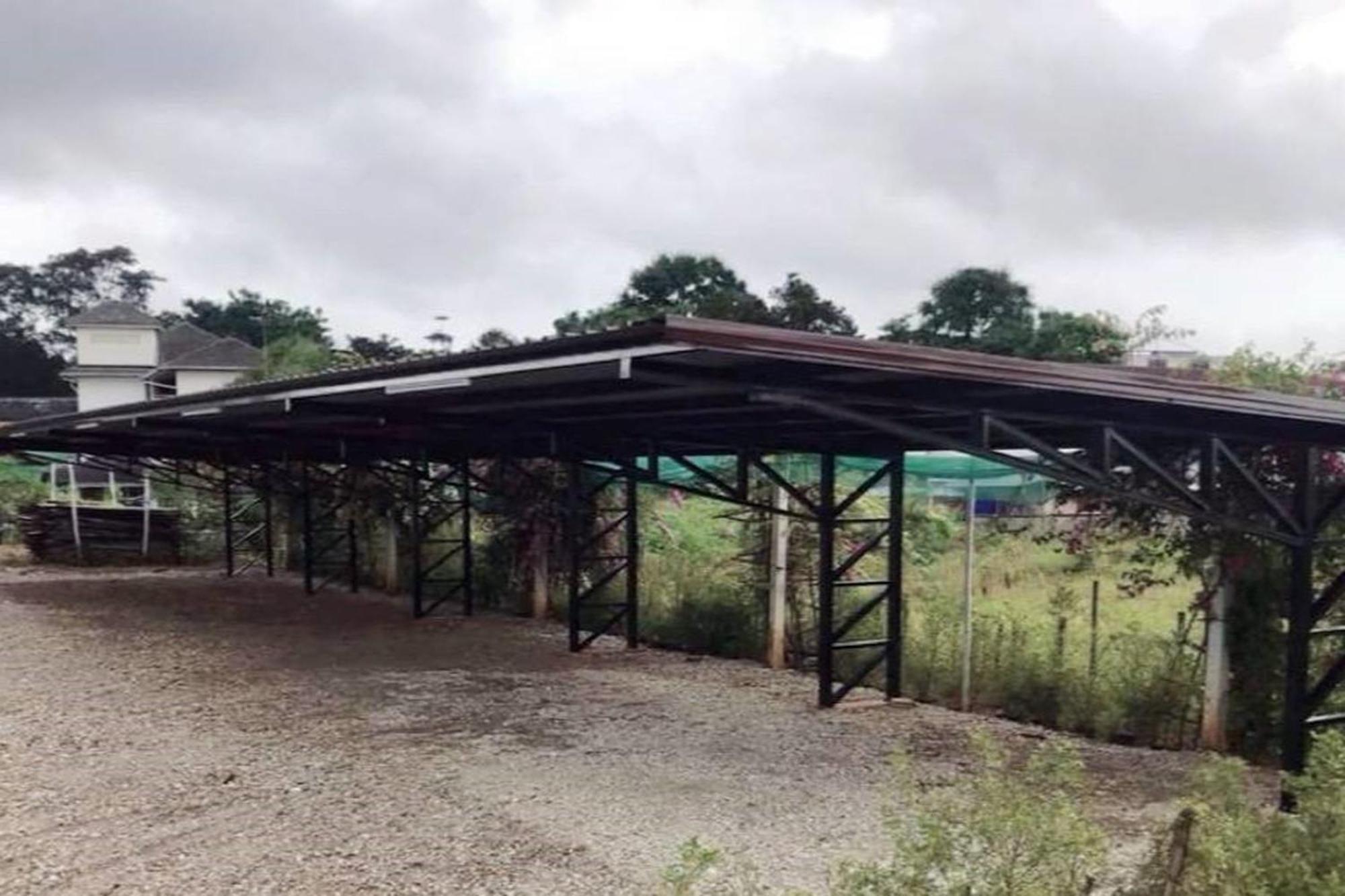 J2 Residence Chiang Rai Eksteriør bilde