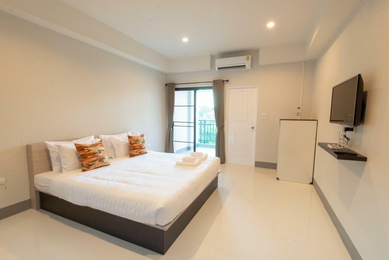 J2 Residence Chiang Rai Eksteriør bilde