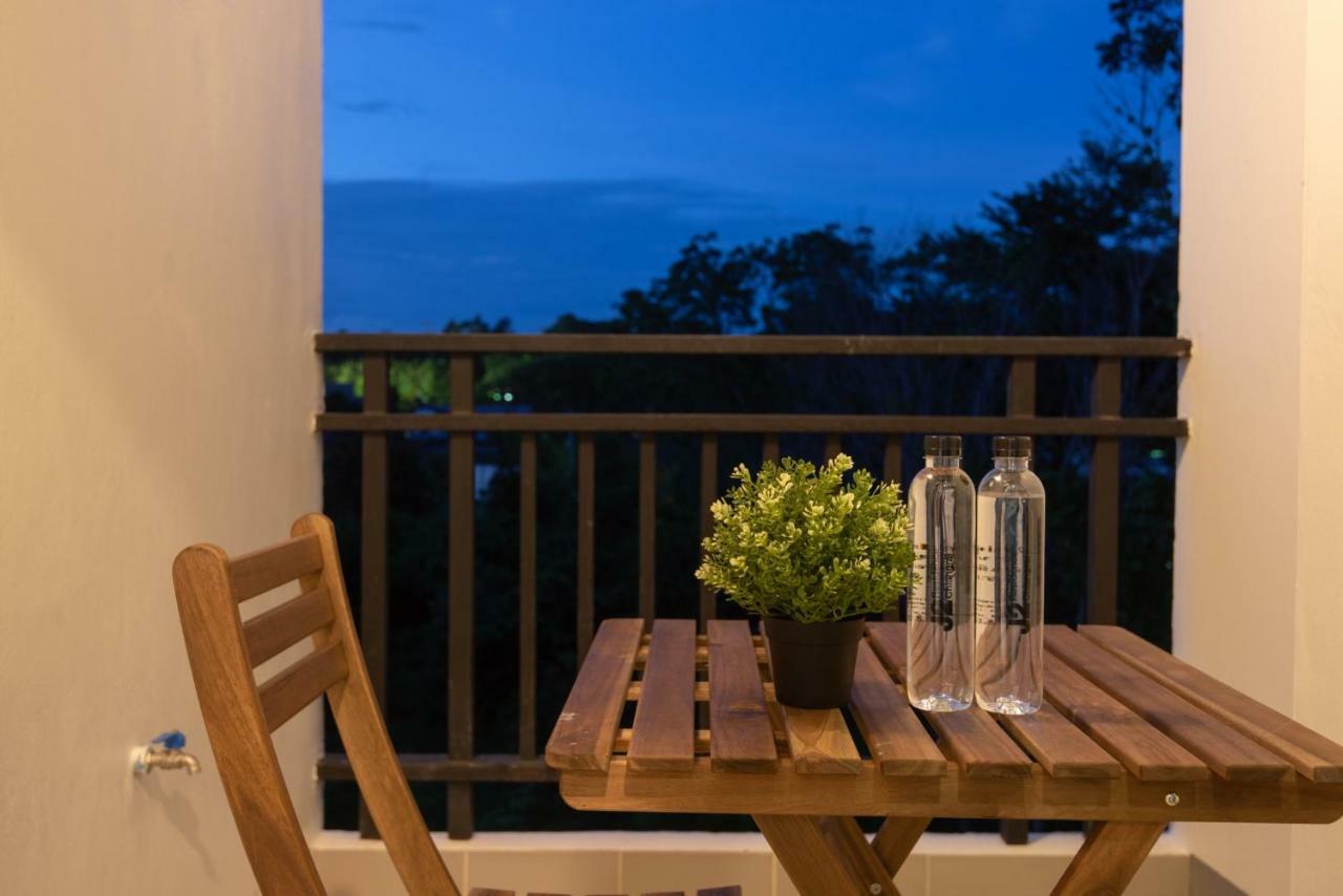 J2 Residence Chiang Rai Eksteriør bilde