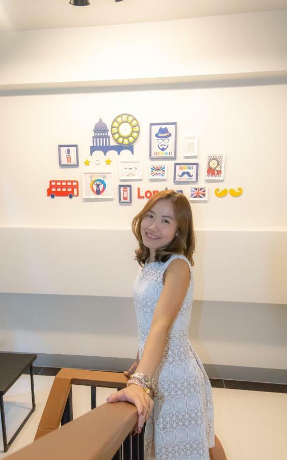 J2 Residence Chiang Rai Eksteriør bilde